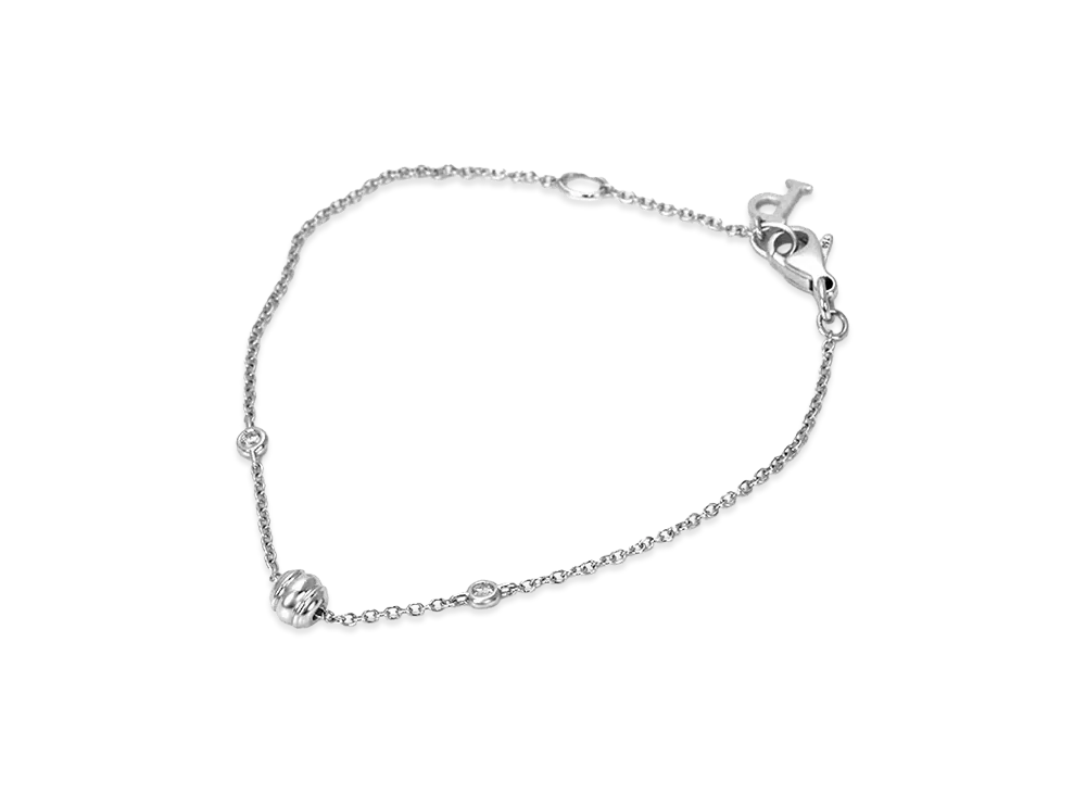 Piaget Possession Bracelet "White Gold"