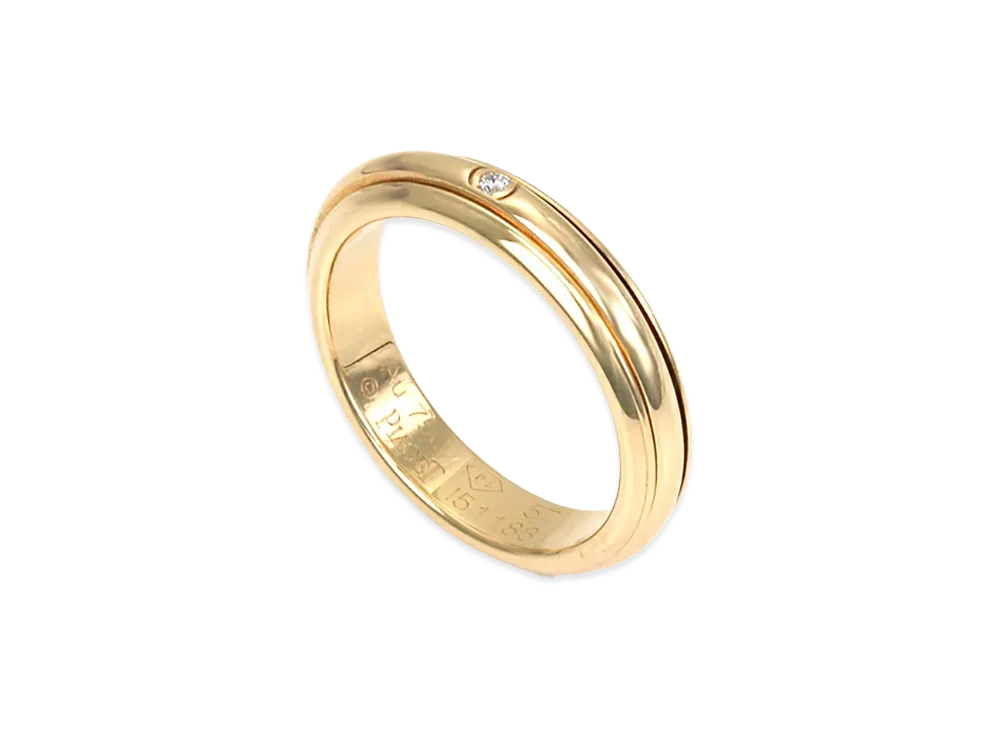 Piaget Possession Ring 1P Diamond "Pink Gold"