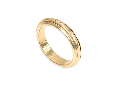 Piaget Possession Ring 1P Diamond "Pink Gold"