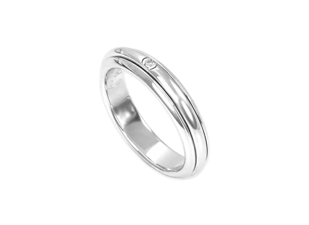 Piaget Possession Ring 1P Diamond "White Gold"