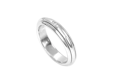 Piaget Possession Ring 1P Diamond "White Gold"