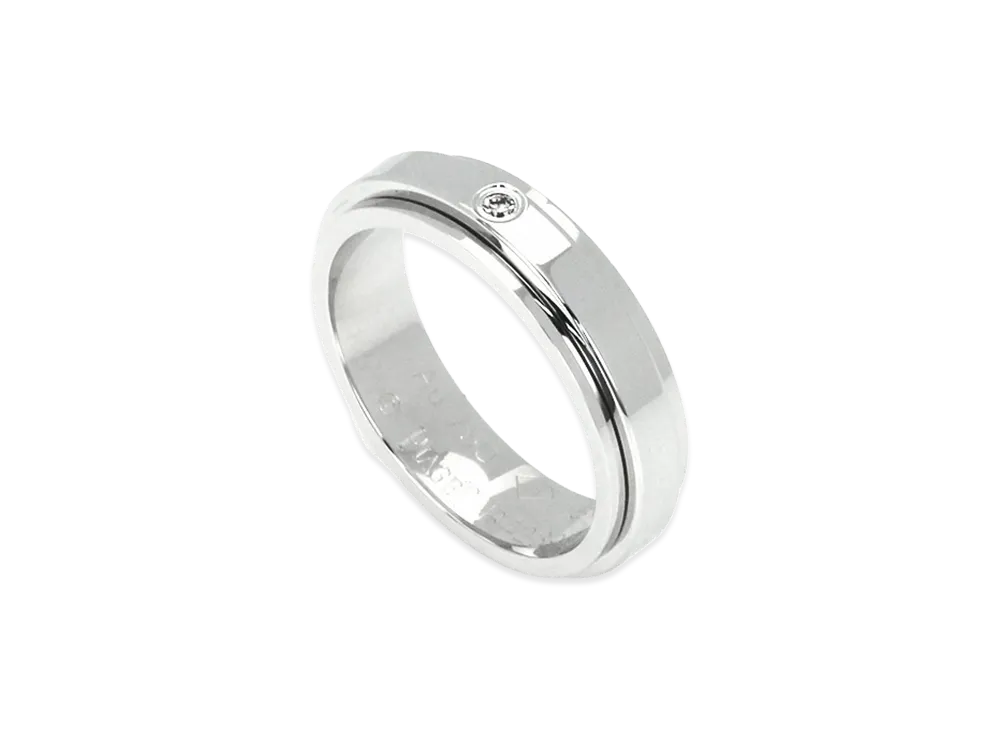 Piaget Possession Ring 1P Diamond "White Gold"