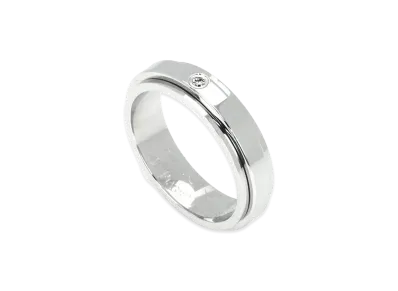 Piaget Possession Ring 1P Diamond "White Gold"