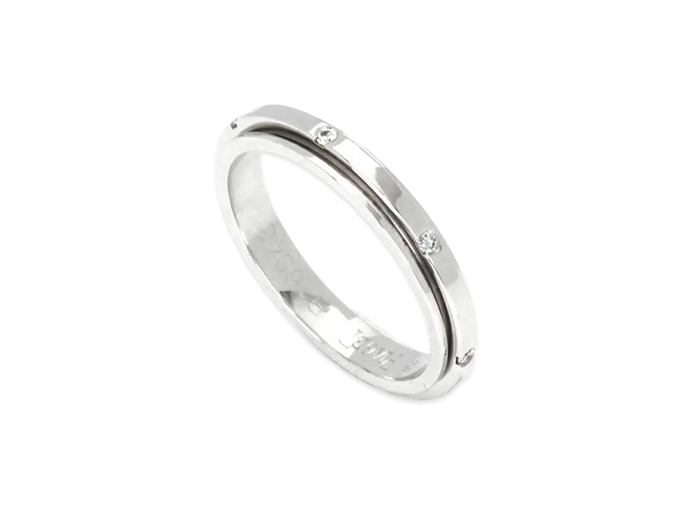 Piaget Possession Ring 7P Diamond "White Gold"