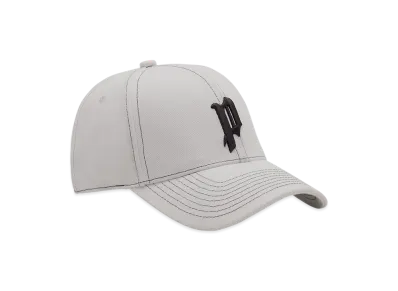 POINTLESS JOURNEY Logo Baseball Cap "White"