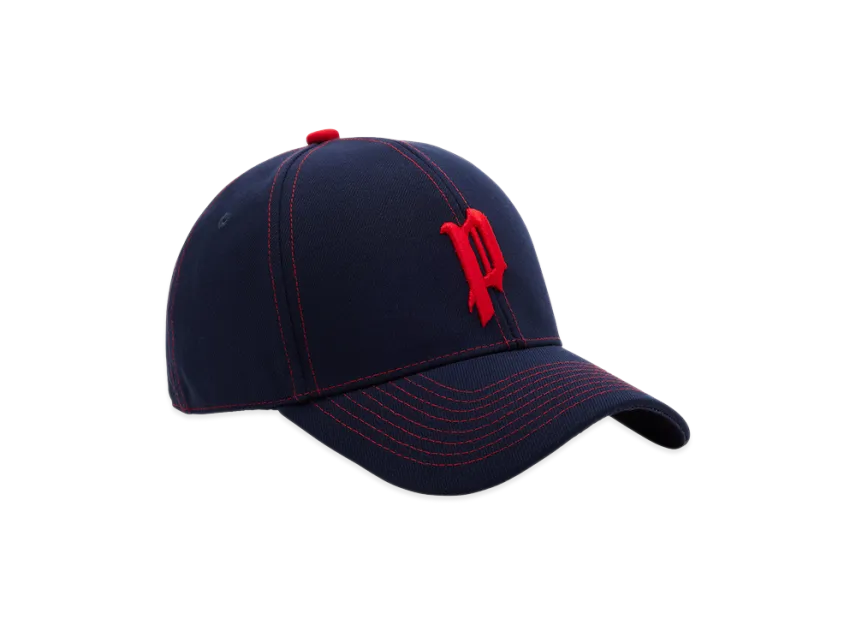 POINTLESS JOURNEY Logo Baseball Cap POINTLESS JOURNEY Logo Baseball Cap