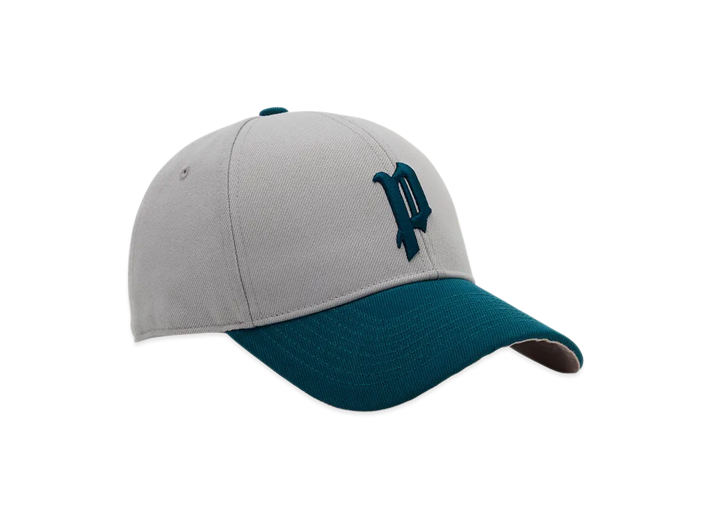 POINTLESS JOURNEY Logo Baseball Cap "Grey"