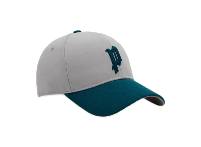 POINTLESS JOURNEY Logo Baseball Cap "Grey"