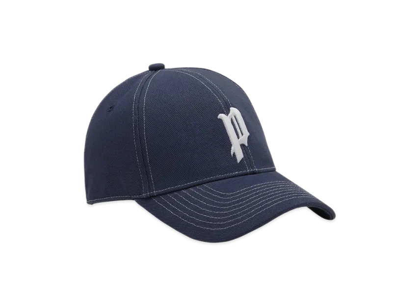 POINTLESS JOURNEY Logo Baseball Cap POINTLESS JOURNEY Logo Baseball Cap