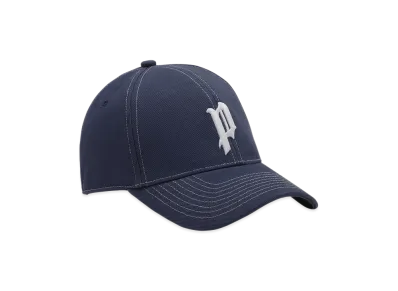 POINTLESS JOURNEY Logo Baseball Cap "Navy"