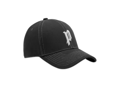 POINTLESS JOURNEY Logo Baseball Cap "Sumi"