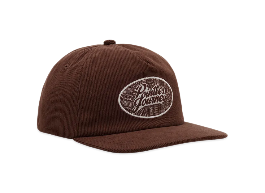 POINTLESS JOURNEY Factory Cap POINTLESS JOURNEY Factory Cap