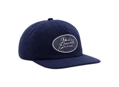 POINTLESS JOURNEY Factory Cap "Navy"