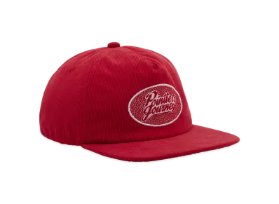 POINTLESS JOURNEY Factory Cap "Red"