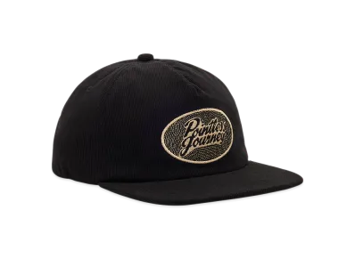 POINTLESS JOURNEY Factory Cap "Black"