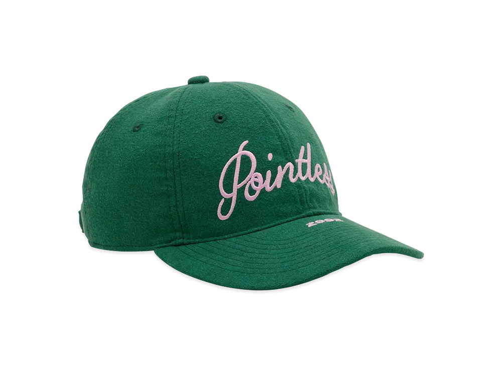 POINTLESS JOURNEY 2992 Pointless Cap "Green"