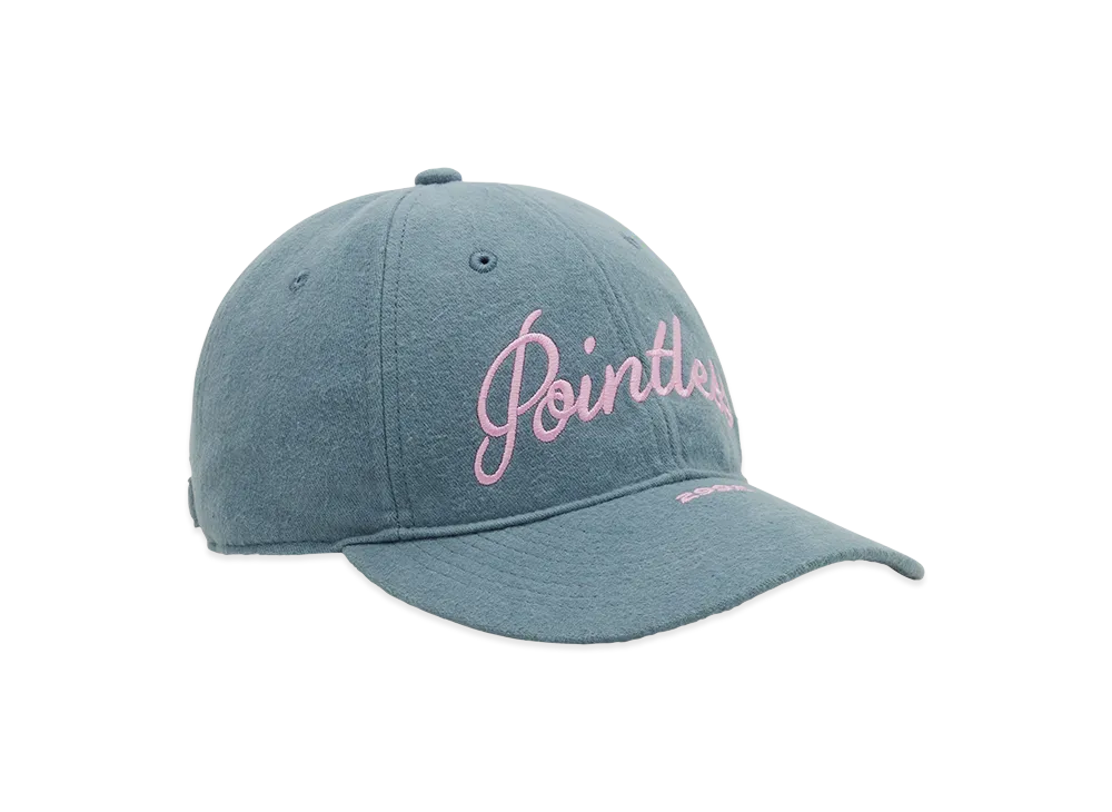 POINTLESS JOURNEY 2992 Pointless Cap "Light Blue"