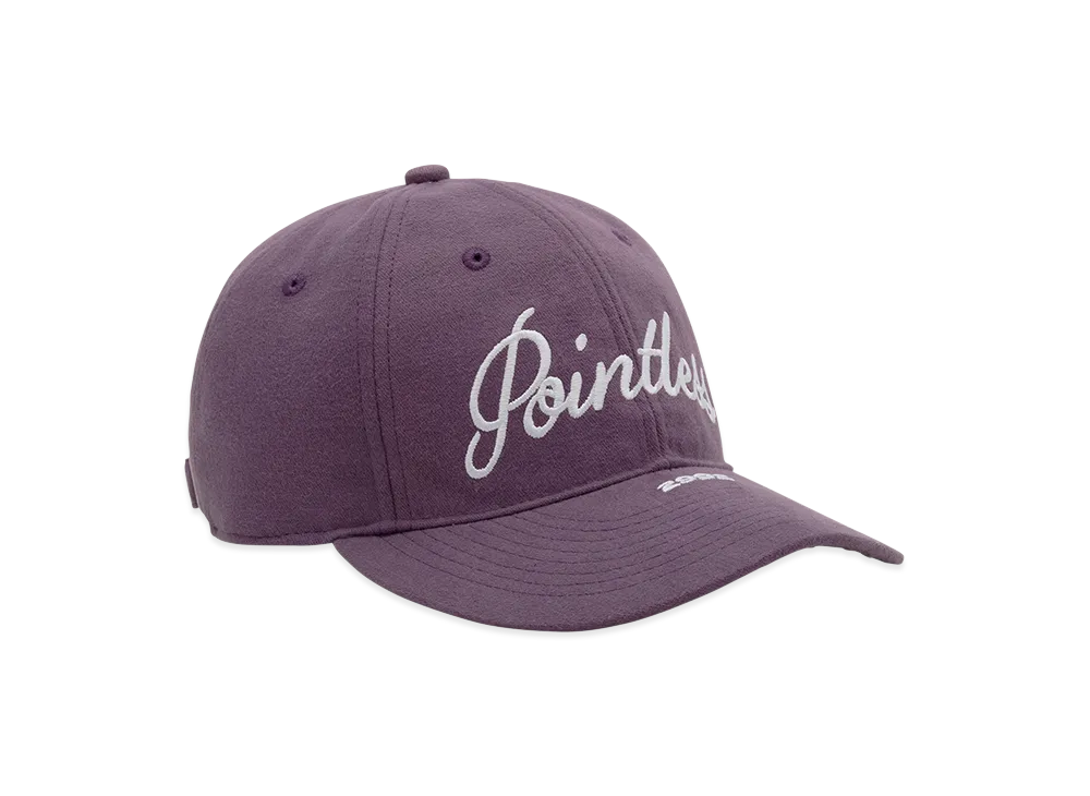 POINTLESS JOURNEY 2992 Pointless Cap "Purple"