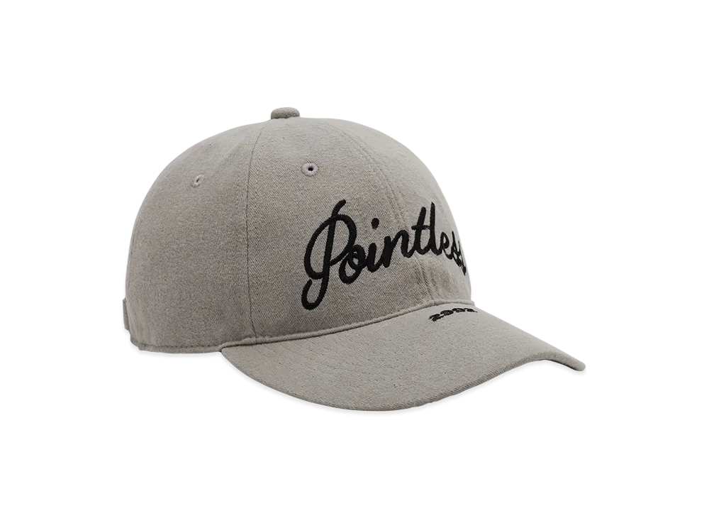 POINTLESS JOURNEY 2992 Pointless Cap "Light Grey"