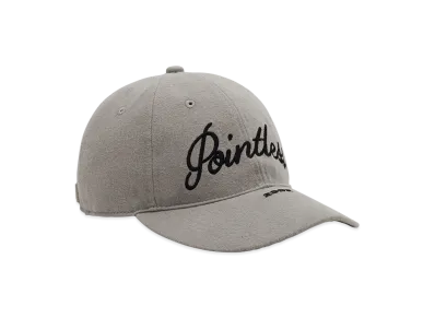 POINTLESS JOURNEY 2992 Pointless Cap "Light Grey"