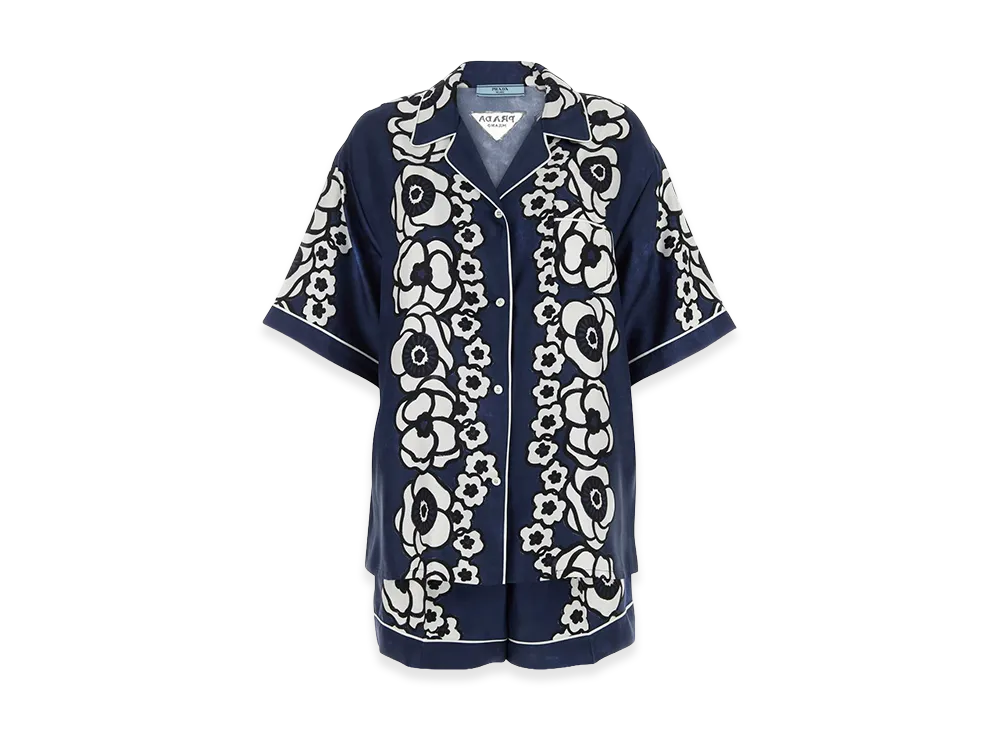 PRADA Women's Intimo "Blunaturale"