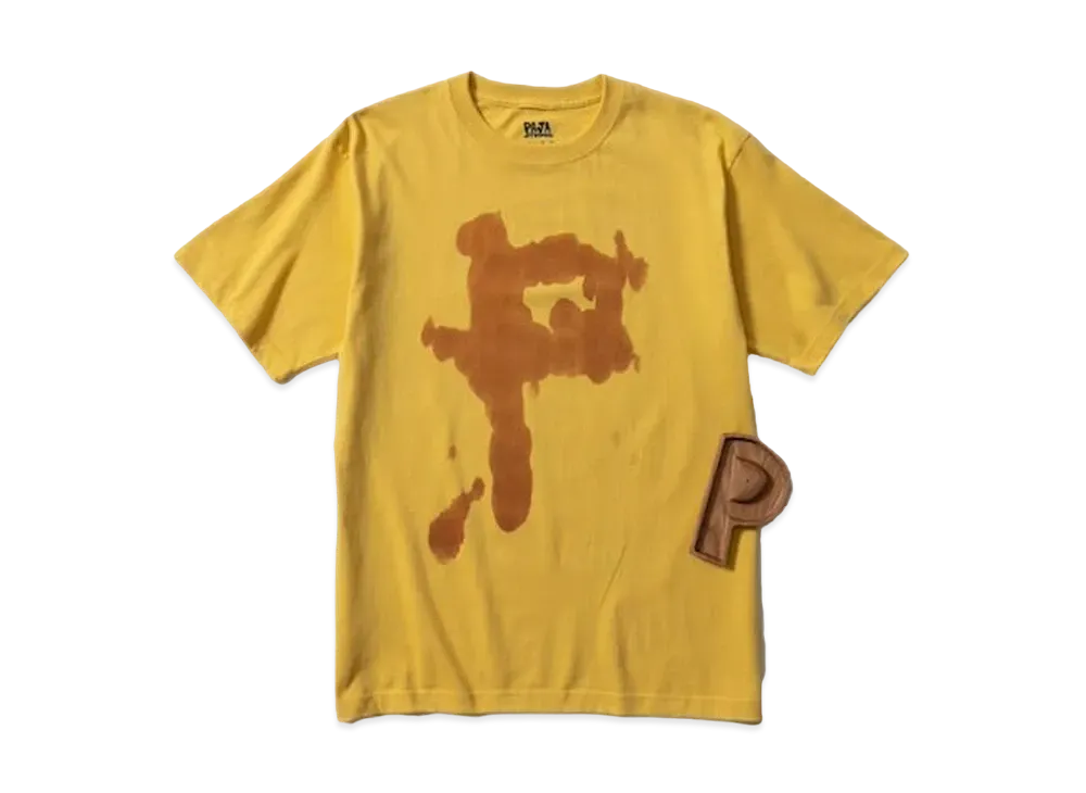 PAJA STUDIO x PADDLERS COFFEE T-Shirt "Yellow"