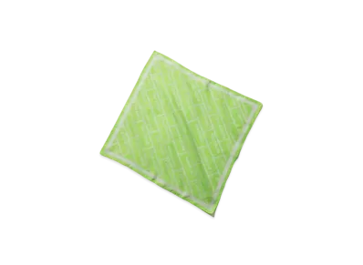 PAJA STUDIO x MIN-NANO Bandana "Green"