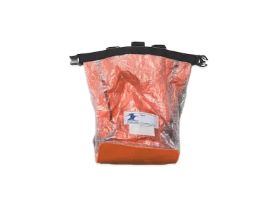 PAJA STUDIO x ON AIR Bag "Orange"