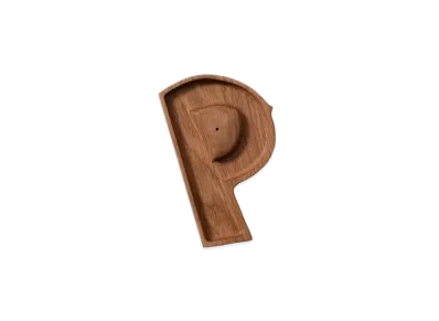 PAJA STUDIO x PADDLERS COFFEE Tray "Brown"