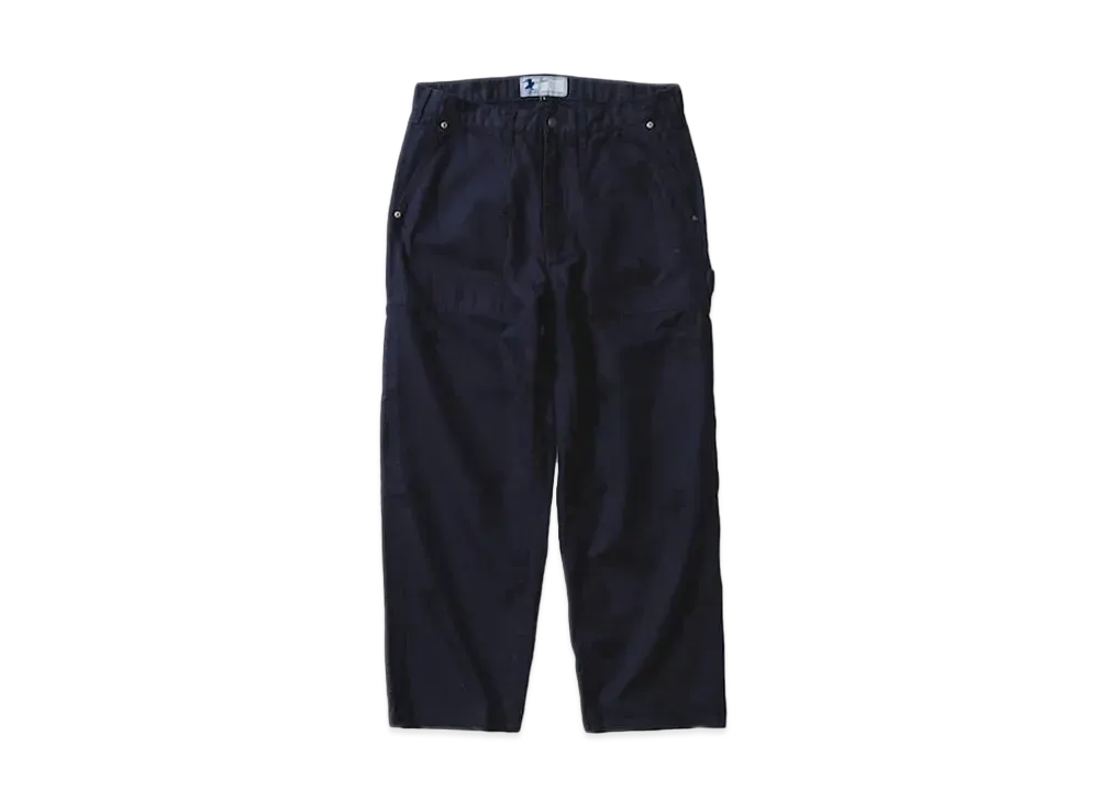 PAJA STUDIO x BEAMS T Work Pants "Navy"
