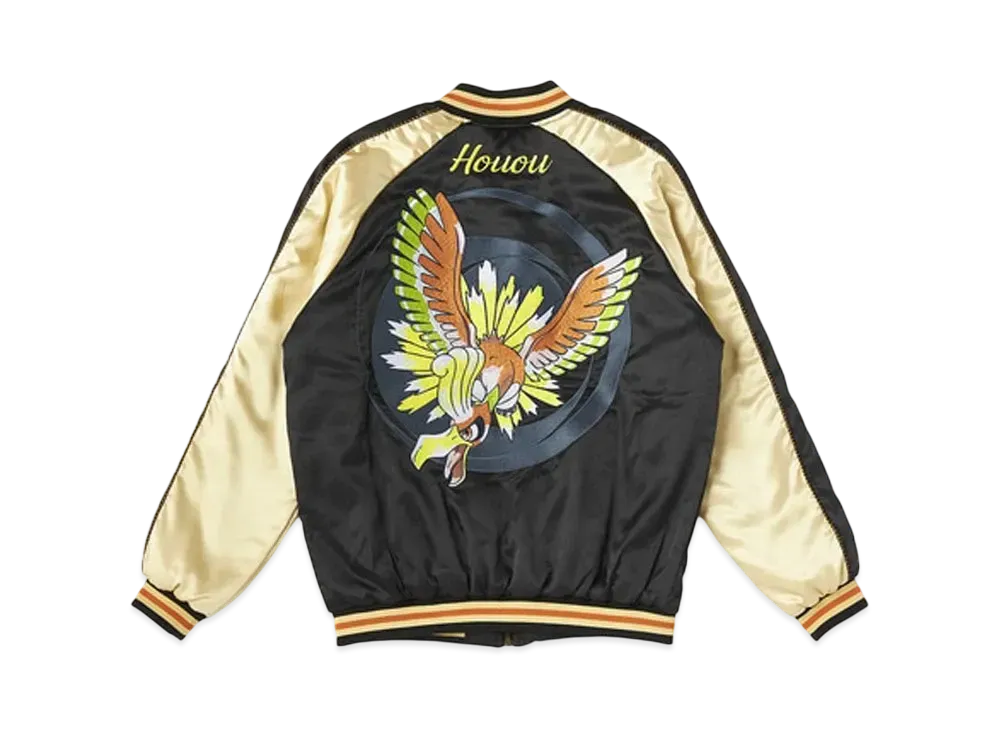 Pokemon Sukajan Ho-Oh "Gold"