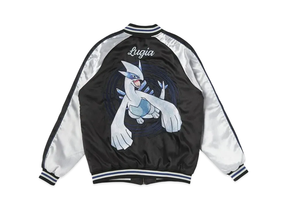 Pokemon Sukajan Lugia "Silver"