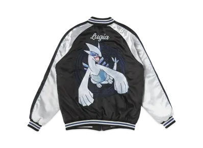 Pokemon Sukajan Lugia "Silver"