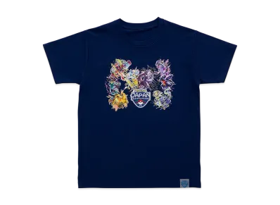Pokemon Pokemon Japan Championships 2025 Tee "Navy"