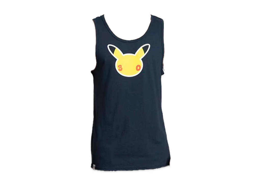ポケモン 30周年 セレブレーション タンクトップ "ネイビー"