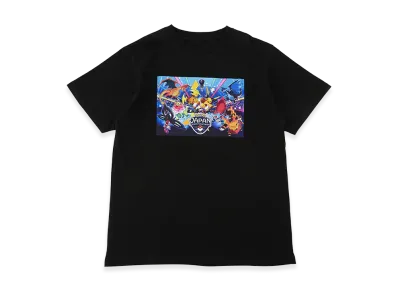 Pokemon Japan Championships 2026 PJCS2026 Commemoration T-Shirt "Black"