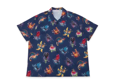 Pokemon Japan Championships 2026 PJCS2026 Commemoration Shirt "Navy"