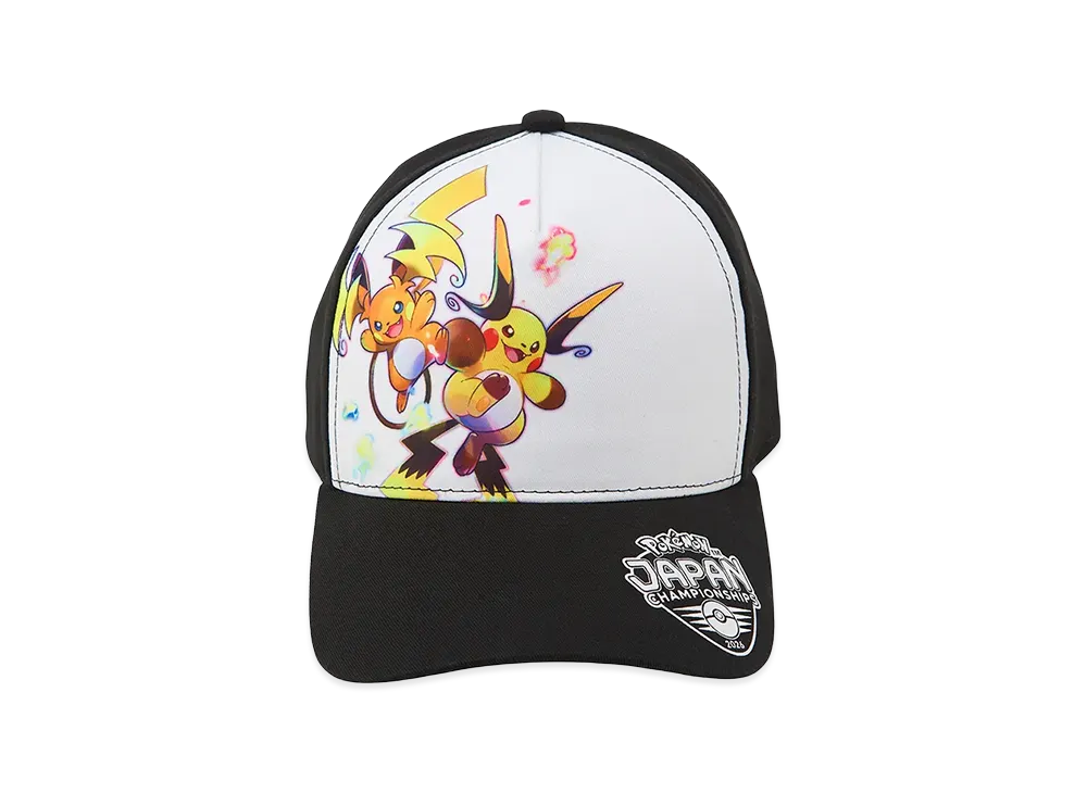 Pokemon Japan Championships 2026 PJCS2026 Commemoration Cap "Black"