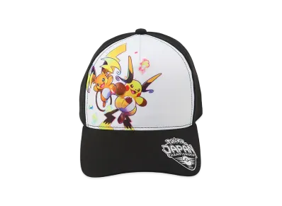 Pokemon Japan Championships 2026 PJCS2026 Commemoration Cap "Black"