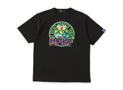 Pokémon Package T-Shirt in Pouch Pokémon Green "Black"