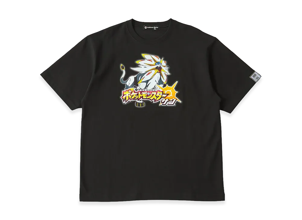 Pokémon Package T-Shirt in Pouch Pokémon Sun "Black"