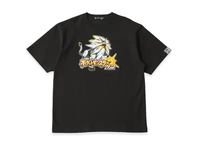 Pokémon Package T-Shirt in Pouch Pokémon Sun "Black"