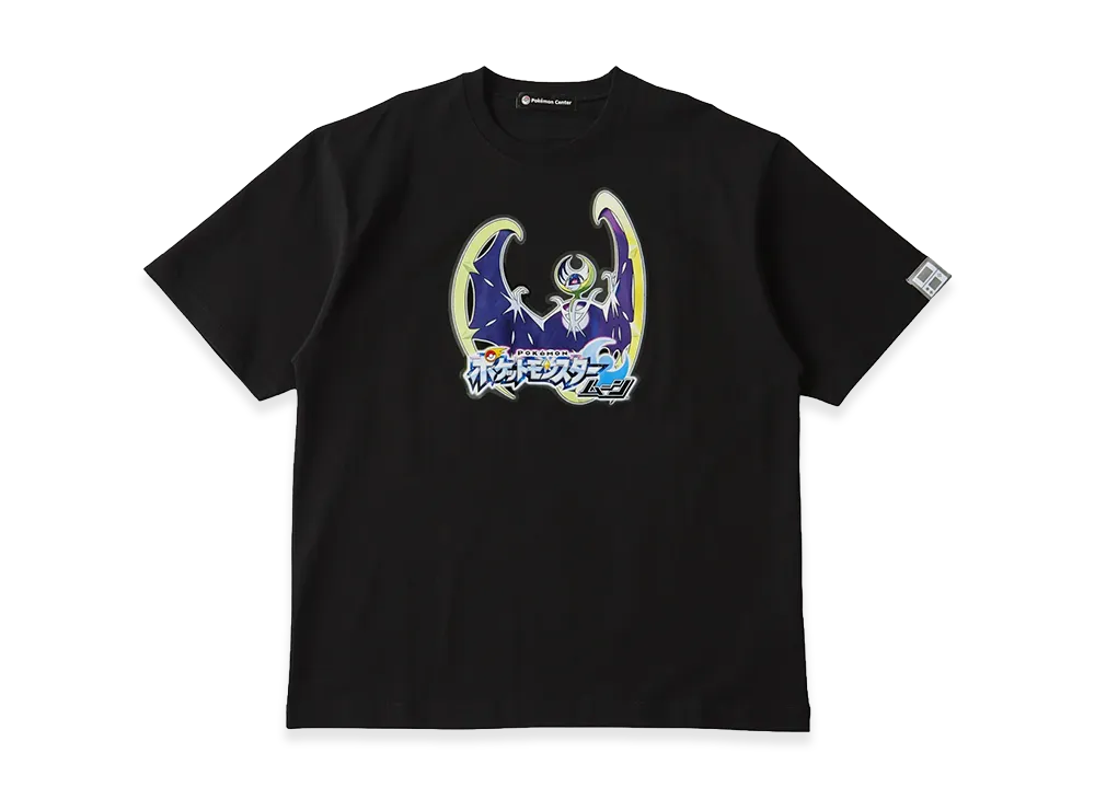 Pokémon Package T-Shirt in Pouch Pokémon Moon "Black"