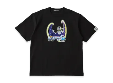 Pokémon Package T-Shirt in Pouch Pokémon Moon "Black"