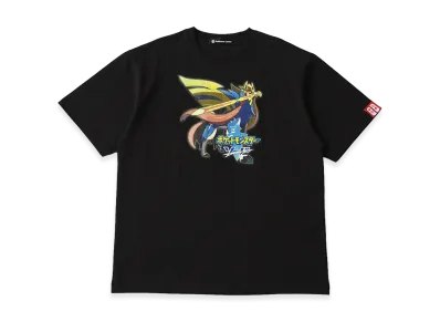 Pokémon Package T-Shirt in Pouch Pokémon Sword "Black"