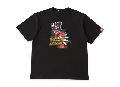 Pokémon Package T-Shirt in Pouch Pokémon Scarlet "Black"