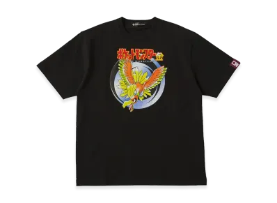 Pokémon Package T-Shirt in Pouch Pokémon Gold "Black"