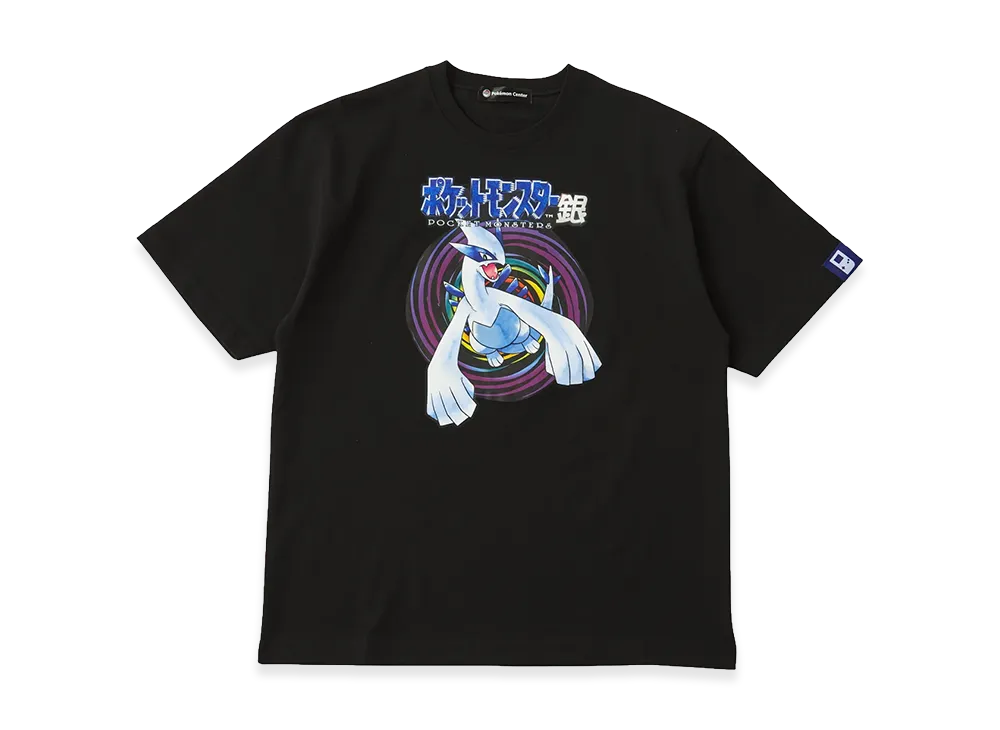 Pokémon Package T-Shirt in Pouch Pokémon Silver "Black"