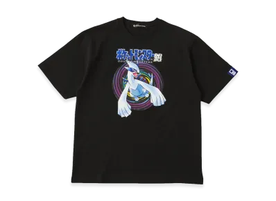 Pokémon Package T-Shirt in Pouch Pokémon Silver "Black"