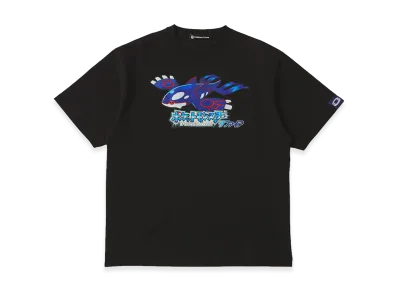 Pokémon Package T-Shirt in Pouch Pokémon Sapphire "Black"